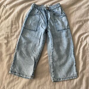 Zara toddler jeans